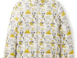 Pluto Puffy Jacket for Men was released today