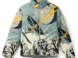 Star Wars Puffy Jacket for Men available online for purchase Star Wars Puffy Jacket for Men available online for purchase