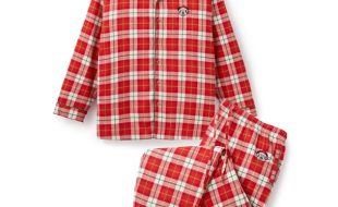 Santa Mickey Mouse Plaid Holiday Sleep Set for Men – Personalized now available for purchase