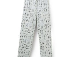 Mickey Mouse and Friends Comic Pajama Pants for Adults now available online