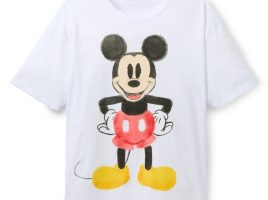 Mickey Mouse Back to Front T-Shirt for Adults now available for purchase