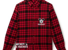 Mickey Mouse and Friends Plaid Flannel Shirt for Men – Buy Online Now Mickey Mouse and Friends Plaid Flannel Shirt for Men – Buy Online Now