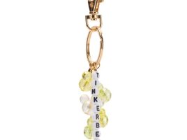 Tinker Bell Keychain – Peter Pan is now available online