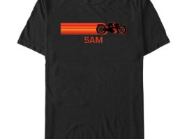 Tron: Ares Lightcycle Streak T-Shirt – Customized | Disney Store – Buy It Today!