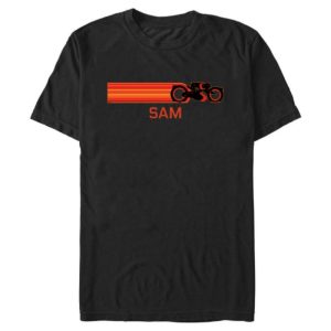 Tron: Ares Lightcycle Streak T-Shirt - Customized | Disney Store