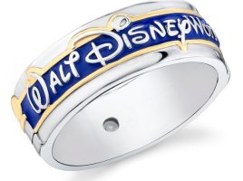 Walt Disney World Marquee Ring by CRISLU was released today Walt Disney World Marquee Ring by CRISLU was released today