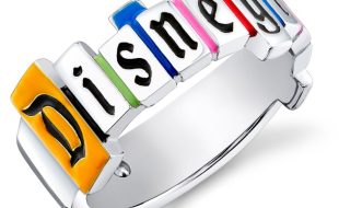 Disneyland Marquee Ring by CRISLU – Buy Now