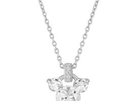 Mickey Mouse Icon Birthstone Necklace by Rebecca Hook – Buy It Today!