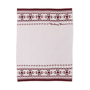 Mickey Mouse Fair Isle CozyChic® Blanket by Barefoot Dreams