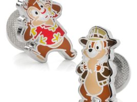 Chip ‘n Dale Rescue Rangers Cufflinks – Buy Now