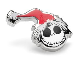 Jack Skellington Lapel Pin – The Nightmare Before Christmas is now available for purchase