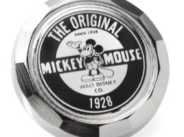Mickey Mouse Lapel Pin – Purchase Online Now