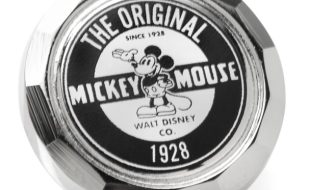 Mickey Mouse Lapel Pin – Purchase Online Now