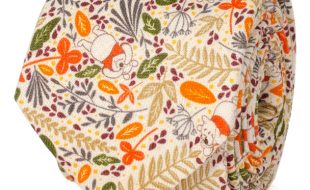 Winnie the Pooh Linen Tie for Adults is now out