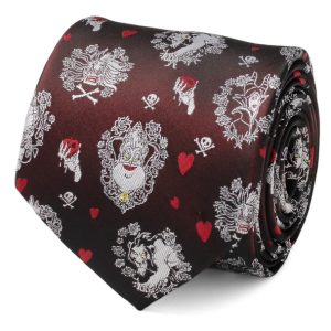 Disney Villains ''Happily Never After'' Tie for Adults