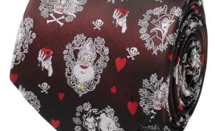 Disney Villains ”Happily Never After” Tie for Adults is here now