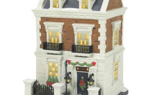 Mary Poppins #17 Cherry Tree Lane Figure by Department 56 is available online for purchase