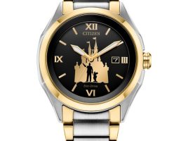 Walt Disney and Mickey Mouse ”Partners” with Fantasyland Castle Watch by Citizen now available for purchase