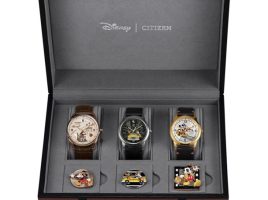 Mickey Mouse Travel Watch Set by Citizen – Limited Edition – Exclusive has hit the shelves for purchase