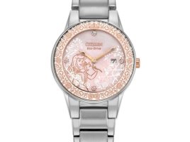 Aurora Watch and Pin Set by Citizen – Sleeping Beauty – Buy Now