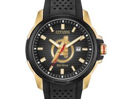 Marvel’s Avengers Logo Watch by Citizen now out for purchase