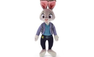 Judy Hopps Plush – Zootopia 2 – 16” – Get It Here