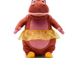 Hyacinth Hippo Plush – Fantasia 85th Anniversary – Disney Vault – 14” – Buy It Today!