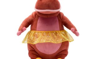 Hyacinth Hippo Plush – Fantasia 85th Anniversary – Disney Vault – 14” – Buy It Today!