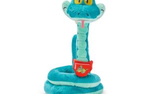 Gary De’Snake Plush – Zootopia 2 – 11” has hit the shelves