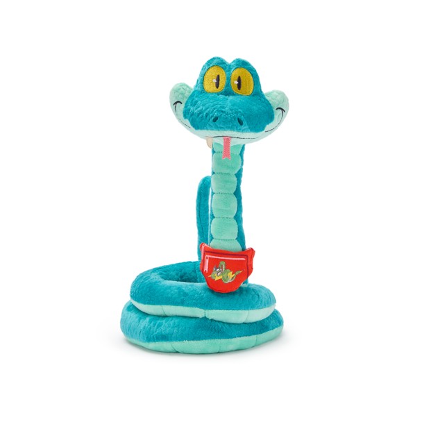 Zootopia Gary Snake Plush Toy Articulated Bendable Fidget main image 1