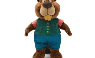 Nibbles Maplestick Plush – Zootopia 2 – 12” has hit the shelves for purchase