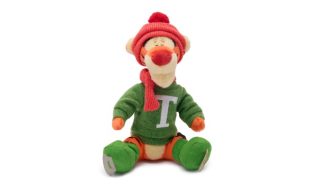 Tigger Ice Skating Plush – Winnie the Pooh – 9” – Disney Store Europe – Exclusive is now out