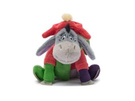 Eeyore Ice Skating Plush – Winnie the Pooh – 6 3/4” – Disney Store Europe – Exclusive – Buy It Today!
