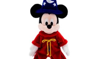 Sorcerer Mickey Mouse Plush – Fantasia – Medium 22” – Toys for Tots Donation Item was released today