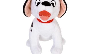 Lucky Plush – 101 Dalmatians – Medium 12” – Toys for Tots Donation Item is now available online