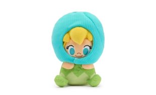 Tinker Bell Disney Mini Mix-Its Plush – Peter Pan – 6” now available
