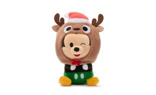 Mickey Mouse Holiday Disney Mini Mix-Its Plush – 8” – Buy Online Now