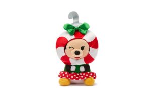 Minnie Mouse Holiday Disney Mini Mix-Its Plush – 8” here now
