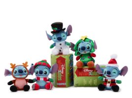 Disney Wishables Shimmer Mystery Plush – Stitch – Micro is now available for purchase