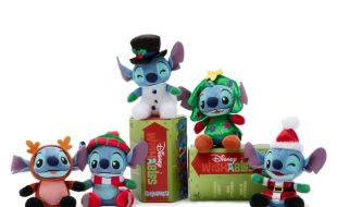 Disney Wishables Shimmer Mystery Plush – Stitch – Micro is now available for purchase
