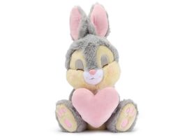 Thumper with Heart Plush – Bambi – 13 1/2” – Disney Store Japan has hit the shelves