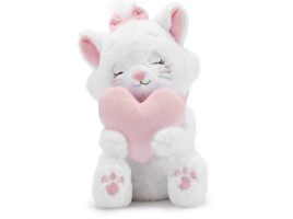 Marie with Heart Plush – The Aristocats – 13 3/4” – Disney Store Japan was released today