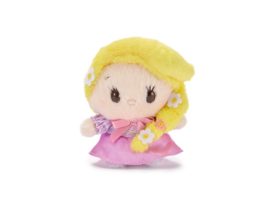 Rapunzel Urupocha-Chan Plush – Tangled – Mini 4” – Disney Store Japan – Buy Online Now