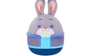 Judy Hopps Squishmallows Plush – Zootopia 2 – 10” available online for purchase