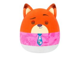 Nick Wilde Squishmallows Plush – Zootopia 2 – 10” was released today