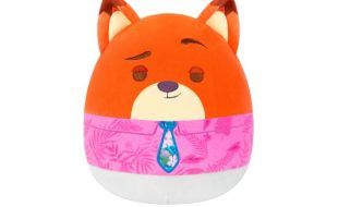 Nick Wilde Squishmallows Plush – Zootopia 2 – 10” was released today