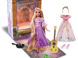 Rapunzel Disney Story Doll – Tangled – 11” – Purchase Online Now