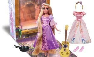 Rapunzel Disney Story Doll – Tangled – 11” – Purchase Online Now