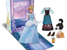 Cinderella Disney Story Doll – 11 1/2” is here now