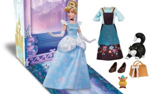 Cinderella Disney Story Doll – 11 1/2” is here now